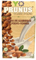 Yogurt de leche de almendras en polvo by Badem