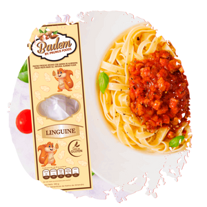 Pasta Linguine BADEM x 250 Gramos Libre de Gluten